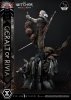Wiedźmin - Figurka Geralt z Rivii 88 cm Statue 1/8